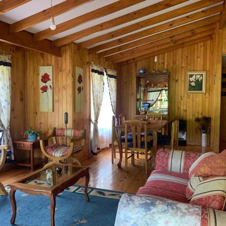 Hermosa casa en Caburgua - Casa con 1 dormitorio - 16