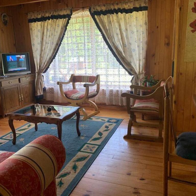 Hermosa casa en Caburgua - Casa con 1 dormitorio - 22