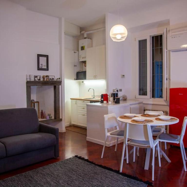 [Navigli] ''NALIM'' Beautiful Apartment in MILAN Near TRAM - Appartamento con 1 Camera da Letto - 2