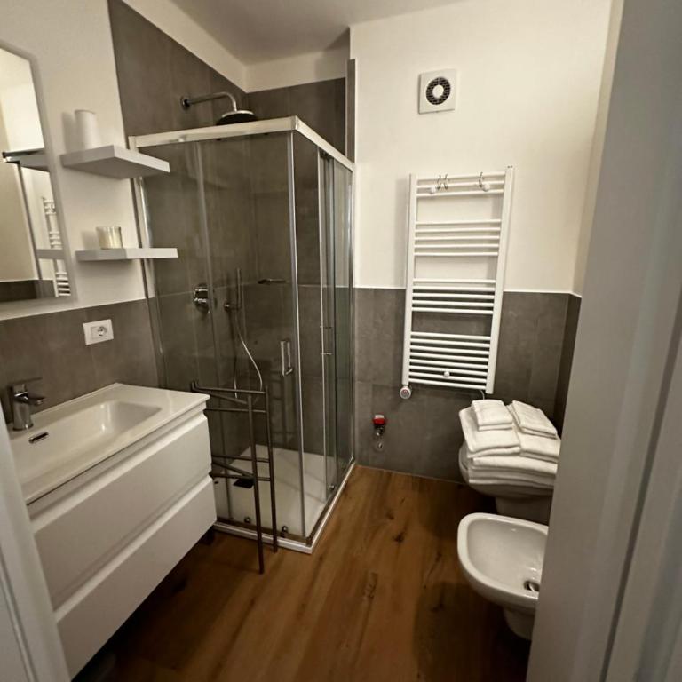 appartamento Passo del Tonale sulle piste - Appartamento con 1 Camera da Letto - 15
