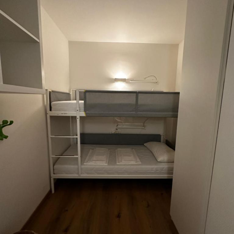 appartamento Passo del Tonale sulle piste - Appartamento con 1 Camera da Letto - 12