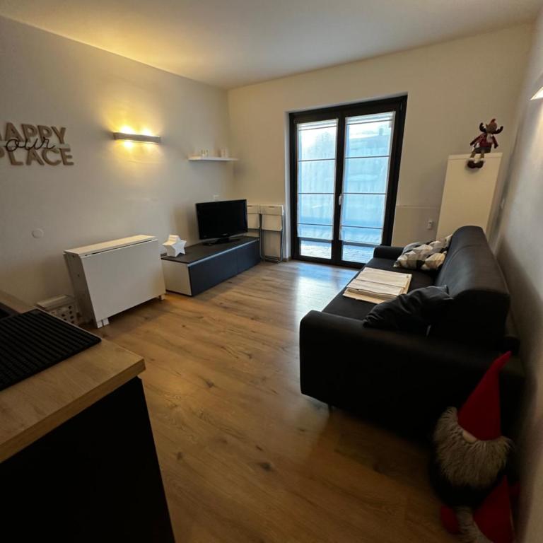 appartamento Passo del Tonale sulle piste - Appartamento con 1 Camera da Letto - 8