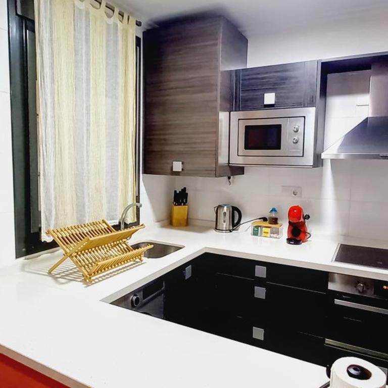 Apartamento El Zapillo - Apartamento de 2 dormitorios - 10