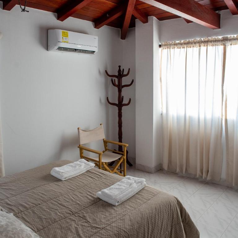 Cómodo apartamento con vista al mar y la montaña - Two-Bedroom Apartment - 22