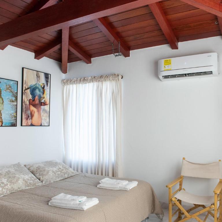 Cómodo apartamento con vista al mar y la montaña - Two-Bedroom Apartment - 39