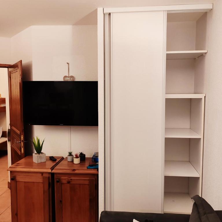 Joli appart 4 personnes au pied des pistes balcon - Appartement avec Balcon - 17
