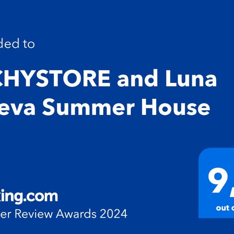 RICHYSTORE and Luna Nueva Summer House - Casa de 4 dormitorios - 3