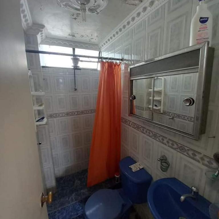 Departamento Amoblado en Quito Norte, sector la Udla Universidad Av Granados - Apartamento de 3 dormitorios - 2