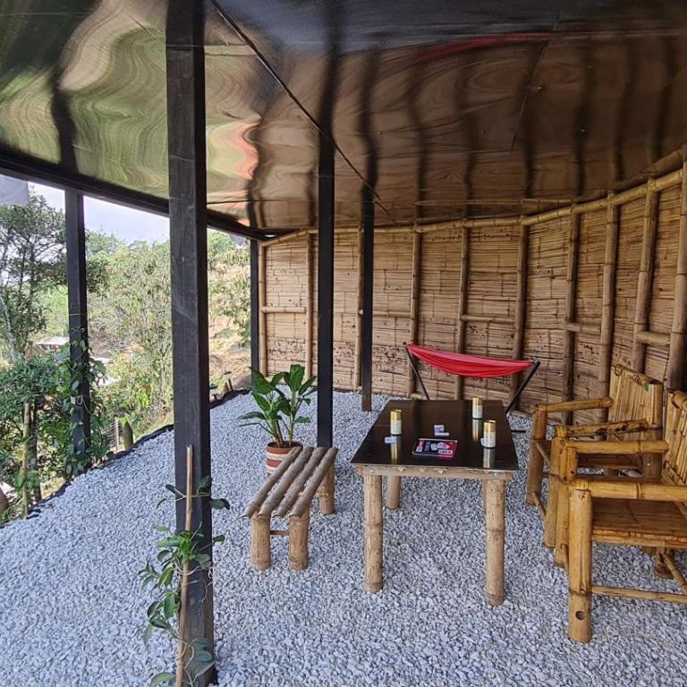 Cabaña Starka & Jacuzzi - Two-Bedroom House - 11