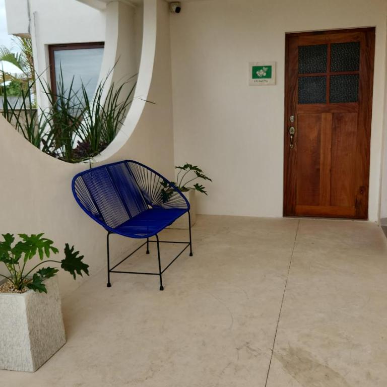 Modern loft with AC near Paseo Montejo - El Rosal - One-Bedroom Apartment - 9