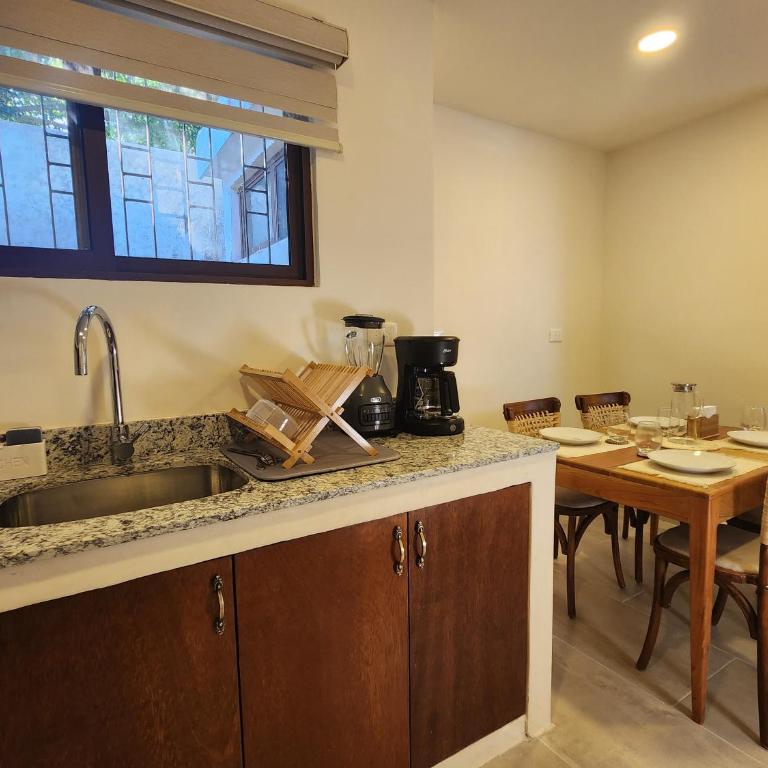 Modern loft with AC near Paseo Montejo - El Rosal - One-Bedroom Apartment - 10