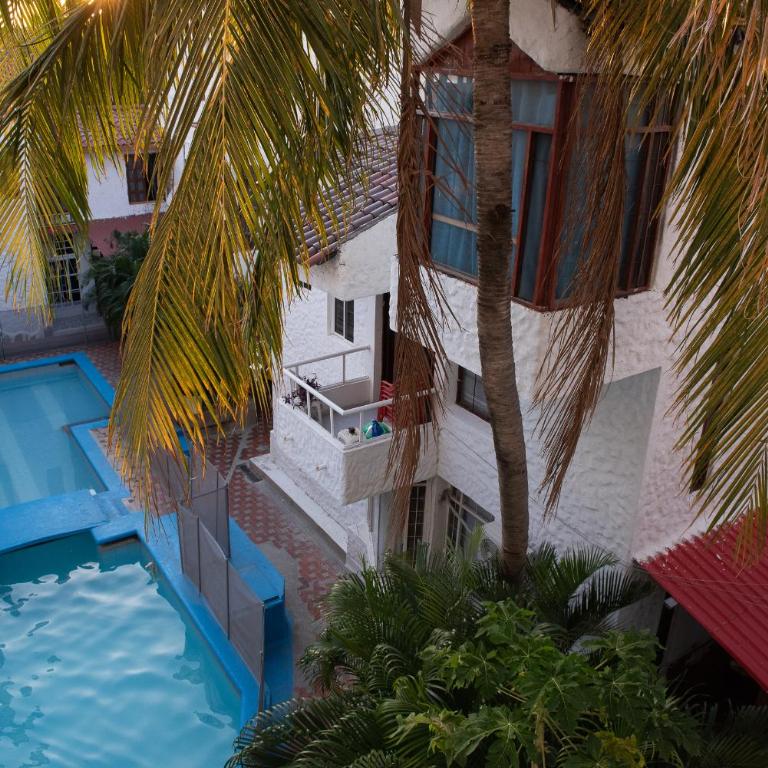 Cómodo apartamento con vista al mar y la montaña - Two-Bedroom Apartment - 59