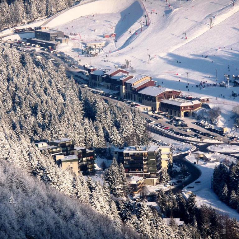 Gîte confortable à La Bresse, proche centre-ville, nature et activités - FR-1-589-97 - Maison de Vacances (4 Adultes) - 16