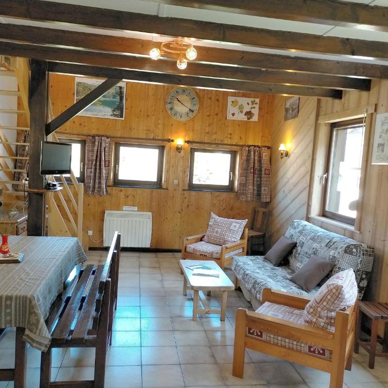 Gîte confortable à La Bresse, proche centre-ville, nature et activités - FR-1-589-97 - Maison de Vacances (4 Adultes) - 17