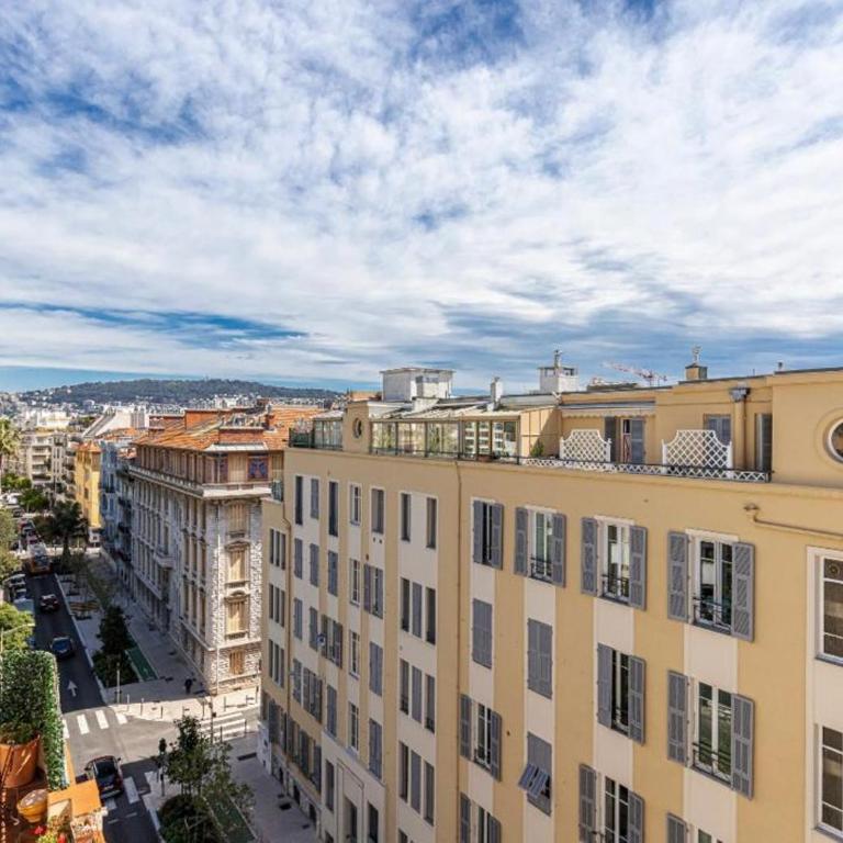 Deux pièces terrasse sous les étoiles - Appartement 1 Chambre - 10
