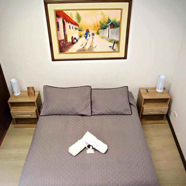 Apartahotel La Arboleda HC - Apartamento Deluxe - 8