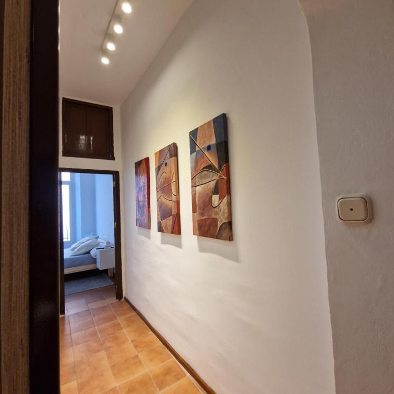 Frailes Apartments - One-Bedroom Apartment - 10