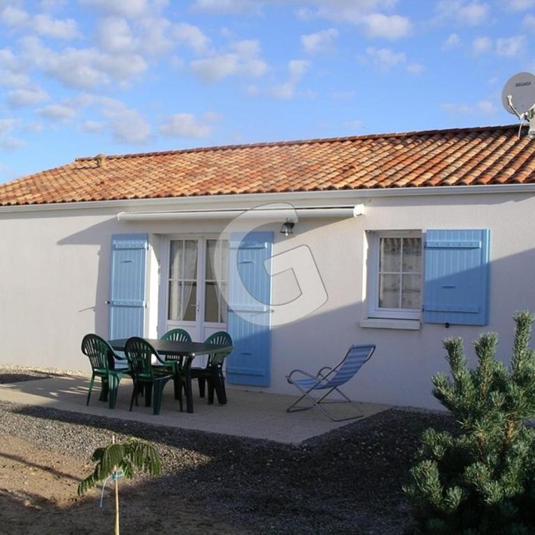 Maison cosy, 600m de la plage, tout confort, jardin clôturé, La Tranche-sur-Mer - FR-1-194-371 - Casa de vacaciones (4 adultos) - 11