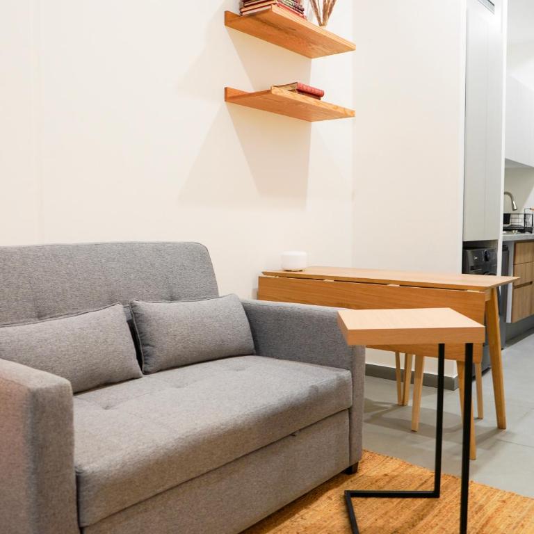 Indiana suites - Studio with Terrace - 13