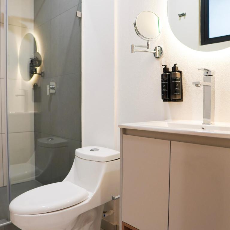 Indiana suites - Studio with Terrace - 11