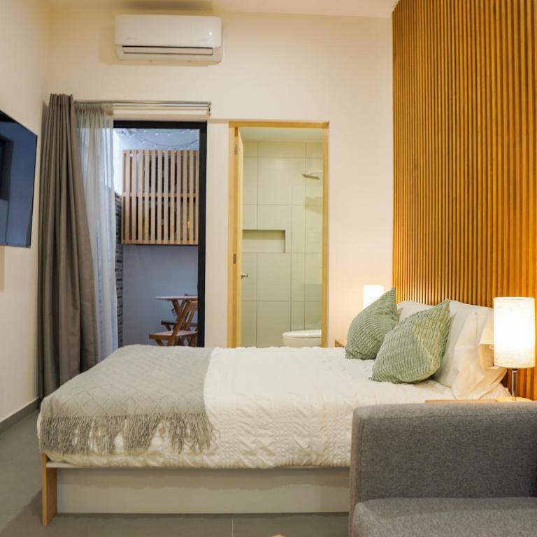 Indiana suites - Studio with Terrace - 7
