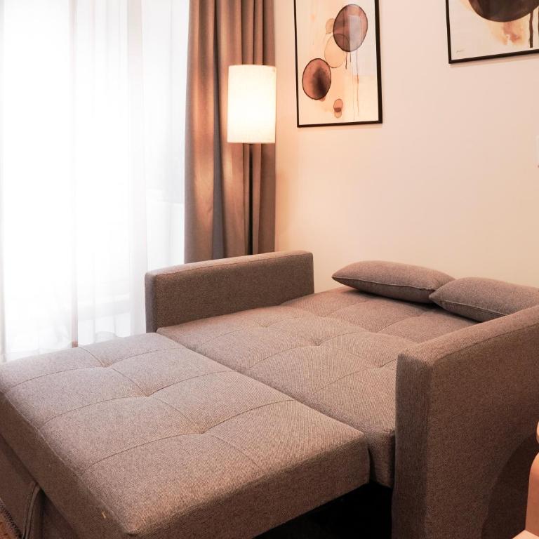 Indiana suites - Studio with Sofa Bed - 8