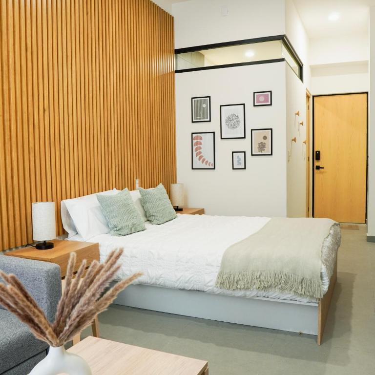 Indiana suites - Studio with Sofa Bed - 11