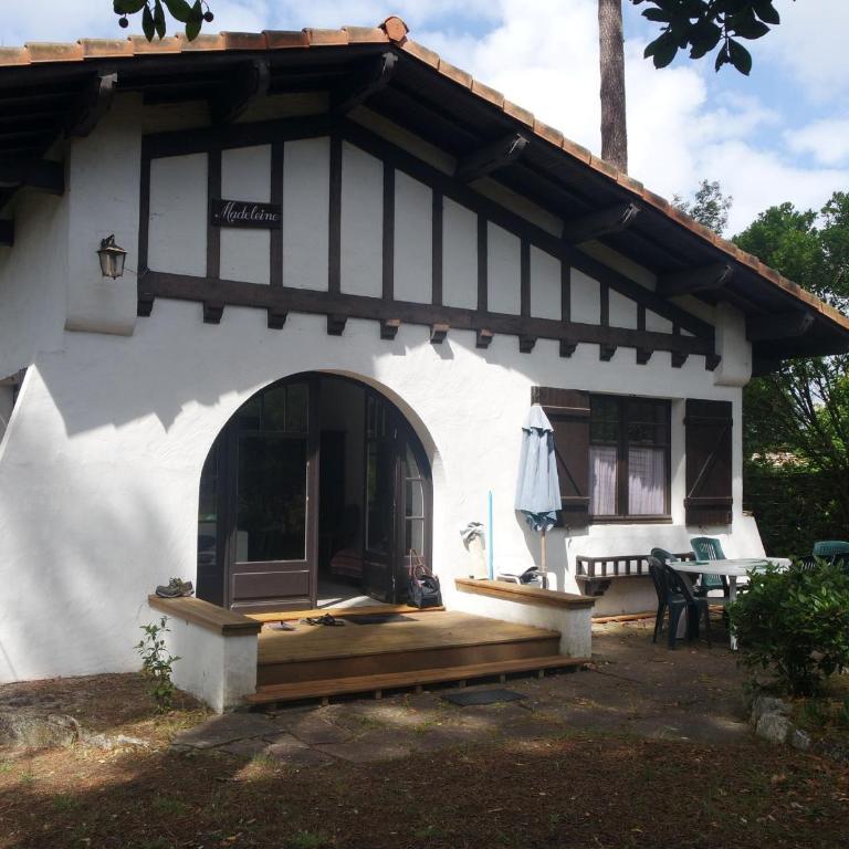 Maison landaise avec jardin au cœur des Abatilles, proche golf et plages - Arcachon - FR-1-319-383 - Holiday Home (5 Adults) - 1