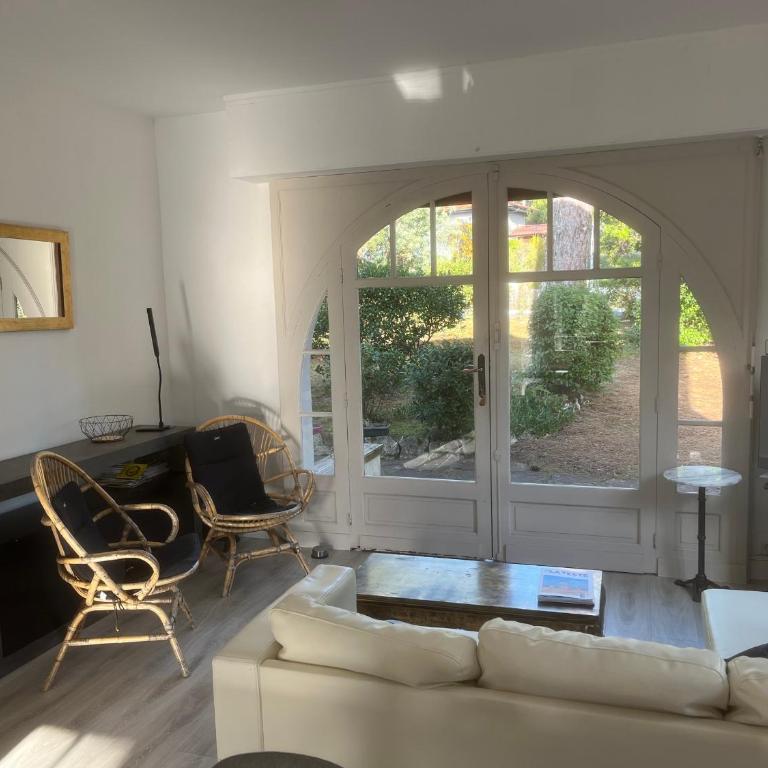 Maison landaise avec jardin au cœur des Abatilles, proche golf et plages - Arcachon - FR-1-319-383 - Holiday Home (5 Adults) - 6
