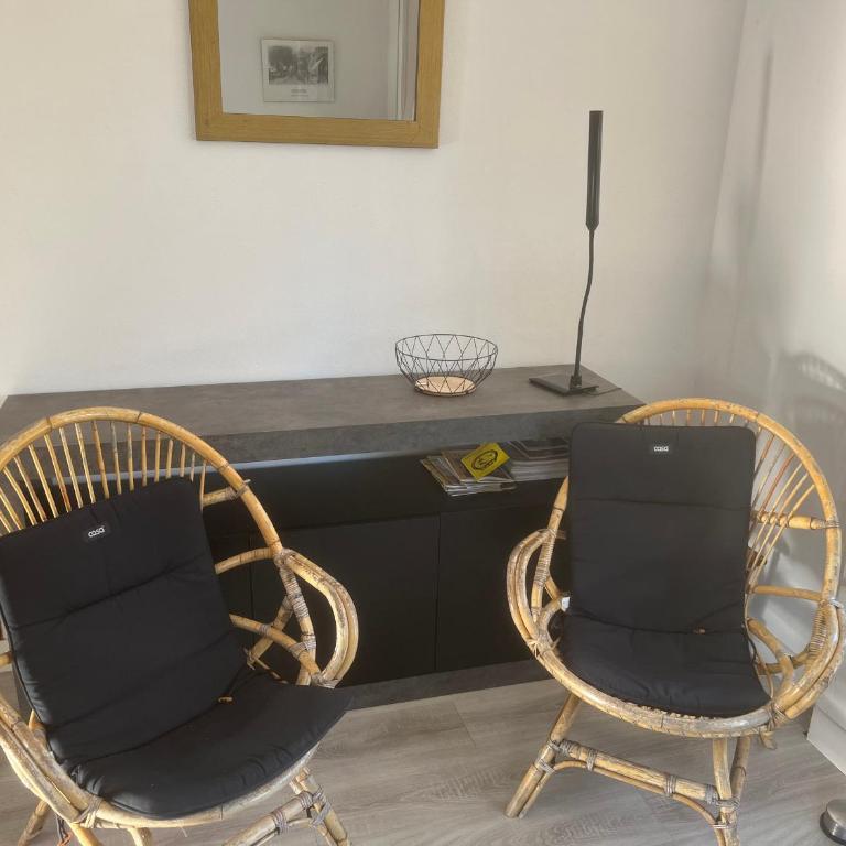 Maison landaise avec jardin au cœur des Abatilles, proche golf et plages - Arcachon - FR-1-319-383 - Holiday Home (5 Adults) - 8