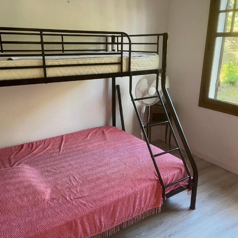 Maison landaise avec jardin au cœur des Abatilles, proche golf et plages - Arcachon - FR-1-319-383 - Holiday Home (5 Adults) - 16
