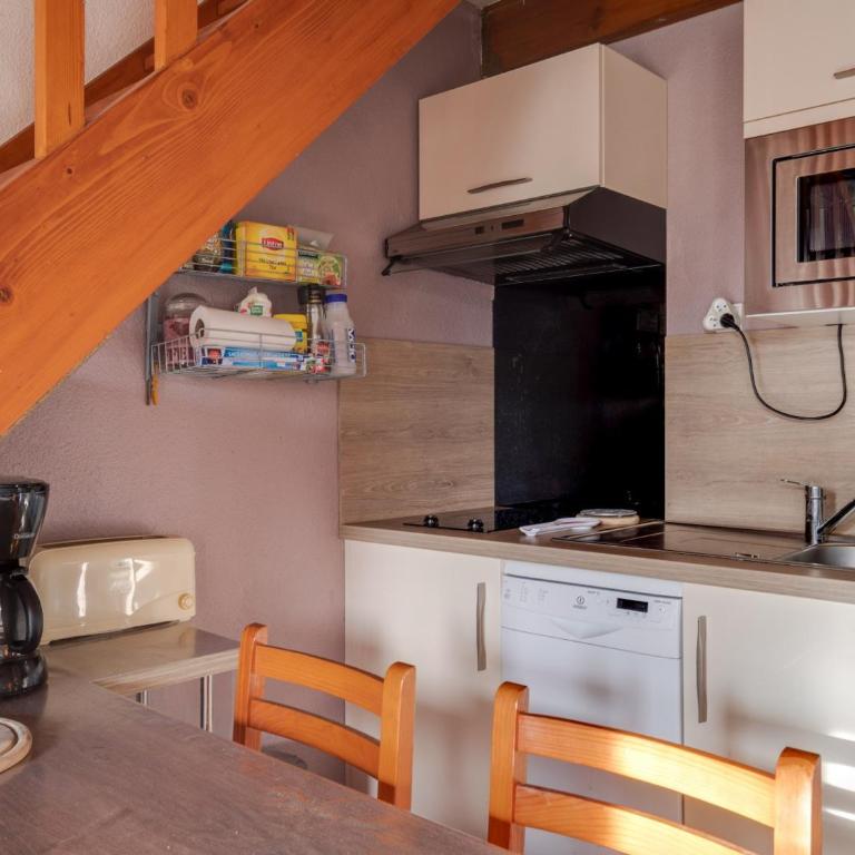 Maison mitoyenne à 300m de la plage avec jardin et parking, 4 pers - FR-1-521-164 - Casa de vacaciones (4 adultos) - 2