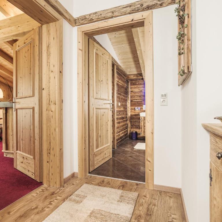 Appart Tirol - Apartamento con balcón - 17
