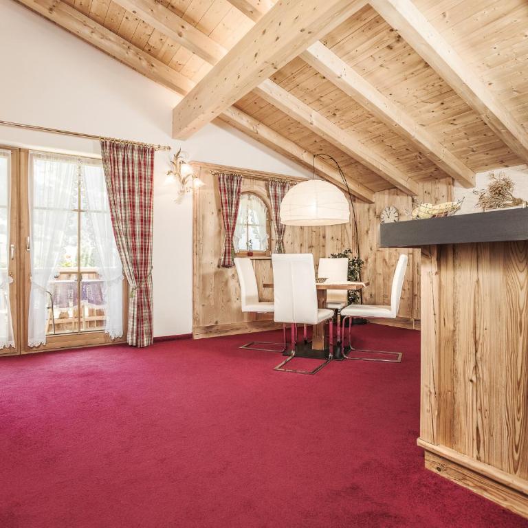 Appart Tirol - Apartamento con balcón - 18