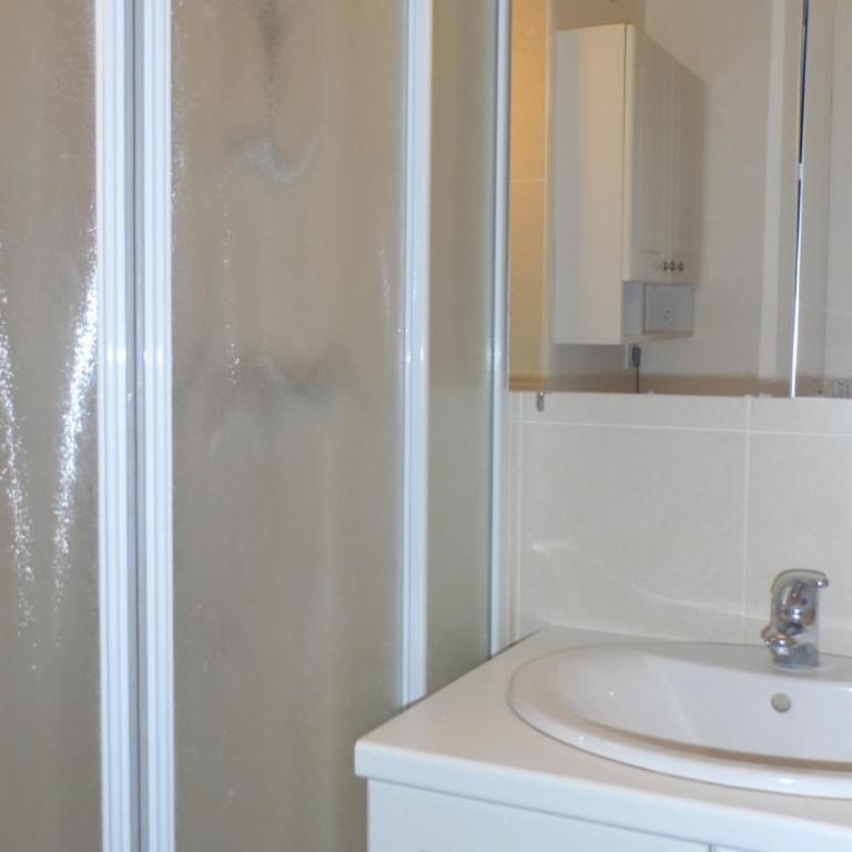 Cabourg : Appartement moderne 4/5 pièces, accès plage, 8 pers, jardin et terrasse, parking, WIFI - FR-1-487-304 - Apartment (8 Adults) - 18