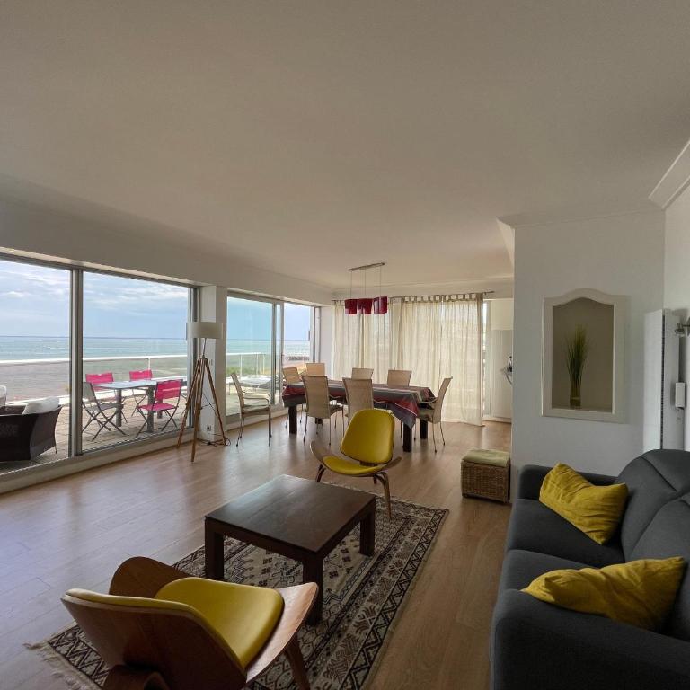 Appartement 4 chambres au dernier étage avec immense terrasse face au Bassin à Arcachon - FR-1-420-122 - Apartment - 13
