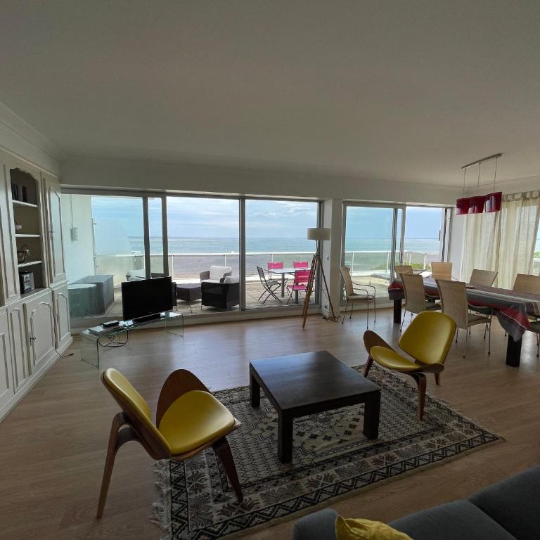 Appartement 4 chambres au dernier étage avec immense terrasse face au Bassin à Arcachon - FR-1-420-122 - Apartment - 14