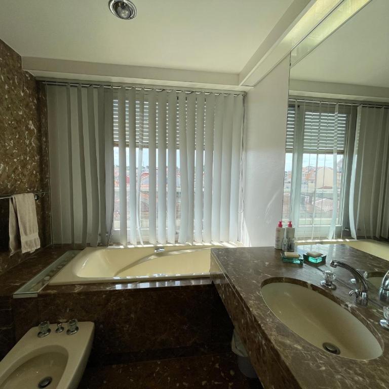 Appartement 4 chambres au dernier étage avec immense terrasse face au Bassin à Arcachon - FR-1-420-122 - Apartment - 25