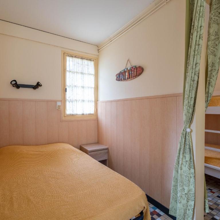 Appartement 4 pers, Pieds des Pistes Cyclables, Terrasse, BBQ, Proche Plages et Activités - FR-1-50-107 - Appartement - 8