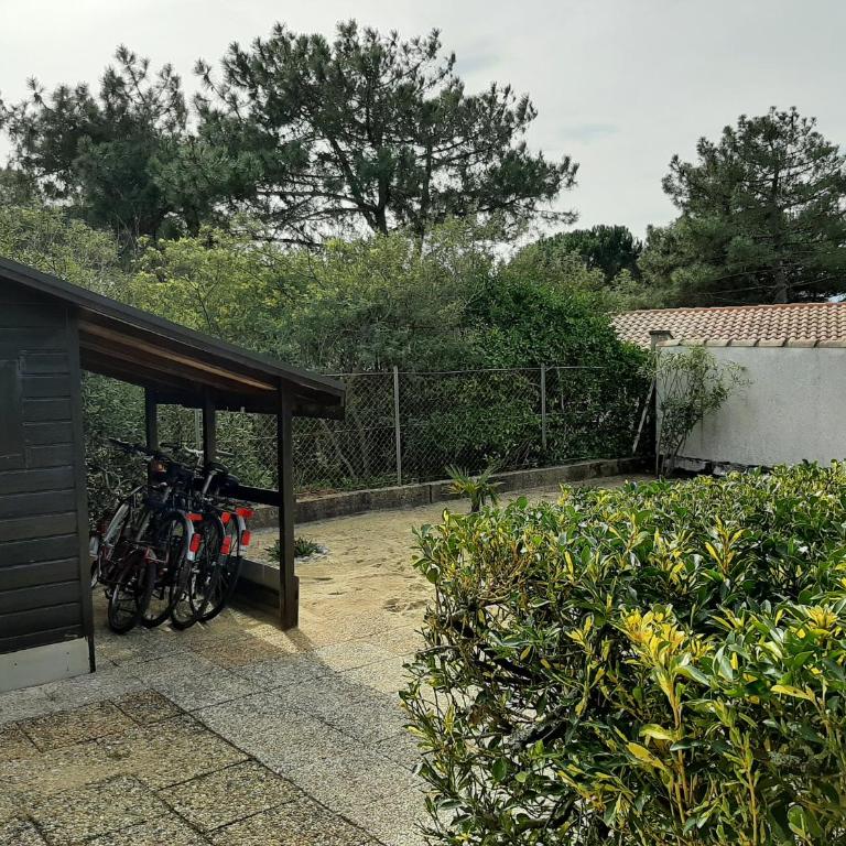 Villa Patio Charmante, 2 Pas des Plages, Terrasse, Parking, Piste Cyclable - FR-1-239-892 - Maison 1 Chambre - 27