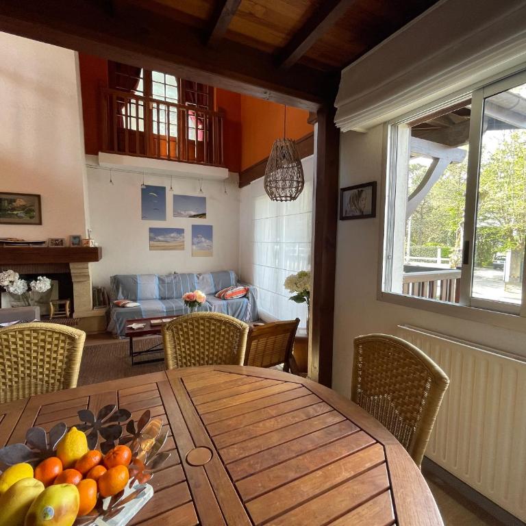 Duplex T5 avec Terrasse Panoramique à 150m de la Plage - Arcachon - FR-1-420-130 - Appartement - 4