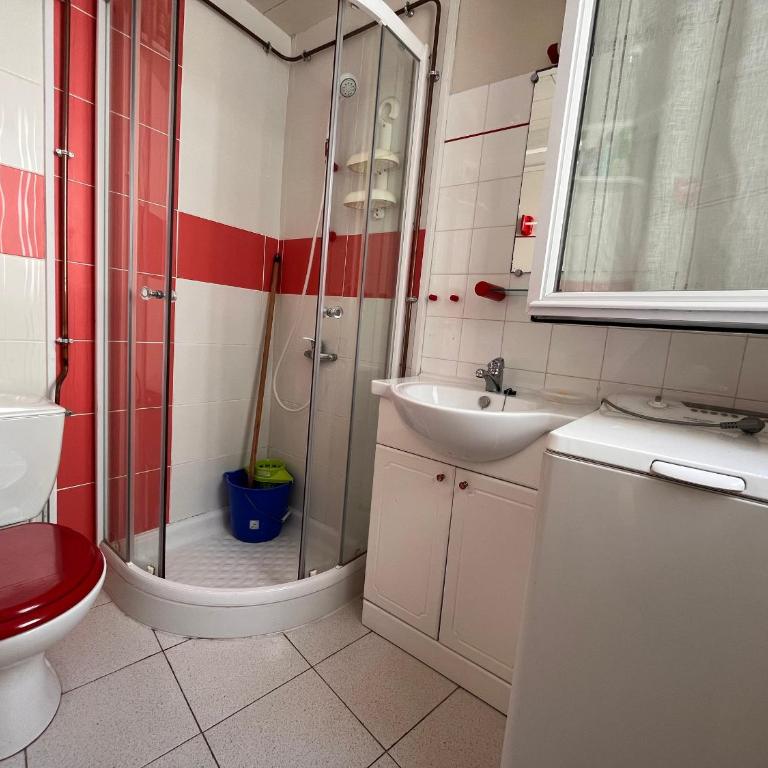 Maison avec cour, à 25m de la plage, proche centre et commerces - FR-1-197-573 - Casa Vacanze - 11