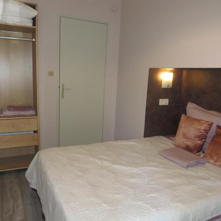 Appartement Porte Évêque - Apartment mit Balkon - 11