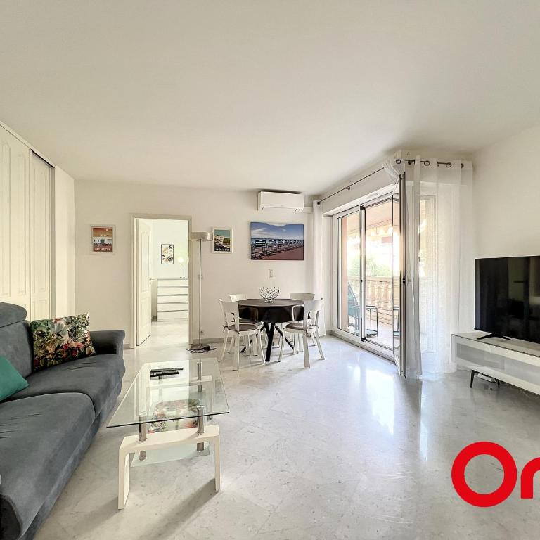 Appartement Central proche Plages avec Piscine, Sauna, Parking et Climatisation - FR-1-647-23 - Appartamento - 4