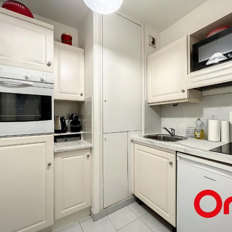 Appartement Central proche Plages avec Piscine, Sauna, Parking et Climatisation - FR-1-647-23 - Appartamento - 7