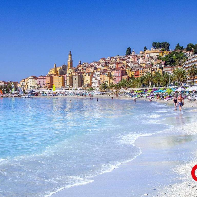 Appartement Central proche Plages avec Piscine, Sauna, Parking et Climatisation - FR-1-647-23 - Appartamento - 12
