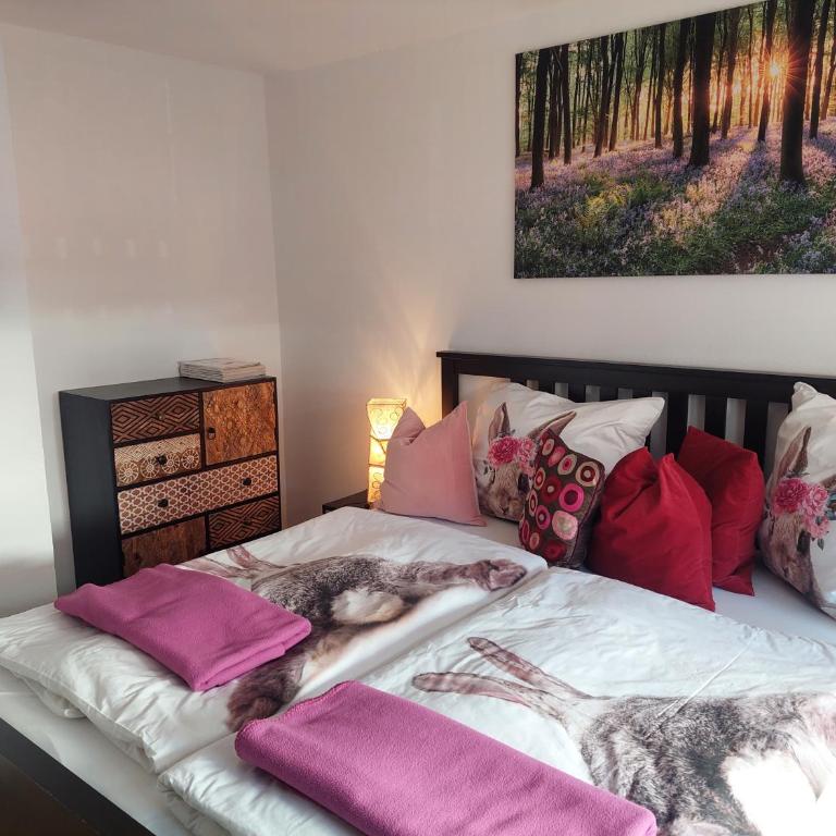 Appartements Resch - Apartment mit 1 Schlafzimmer - 21