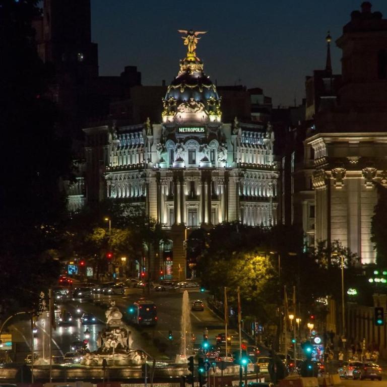 Puerta del Sol House - One-Bedroom Apartment - 28