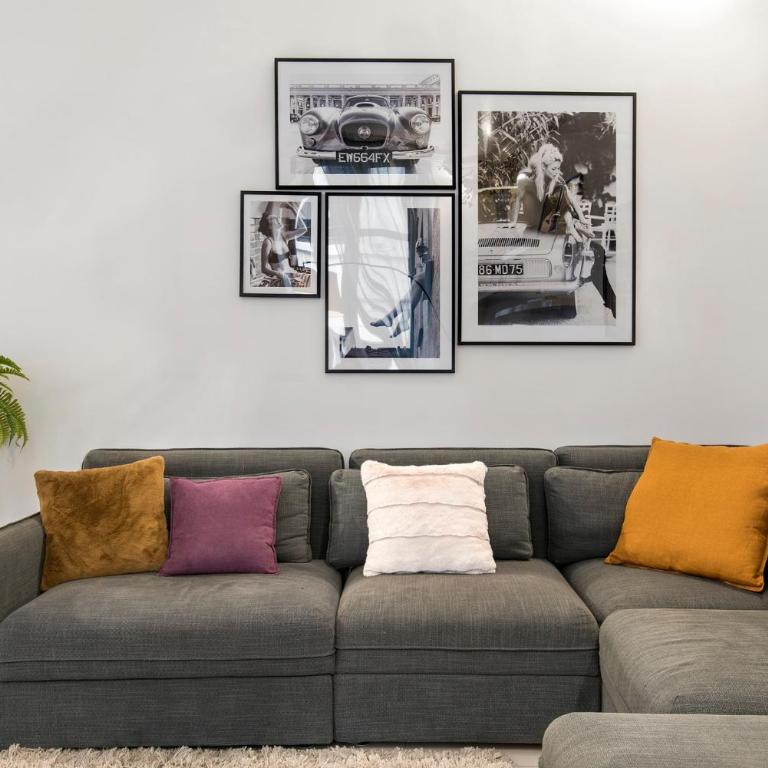 Angelique Boutique - Appartamento con 2 Camere da Letto - 48