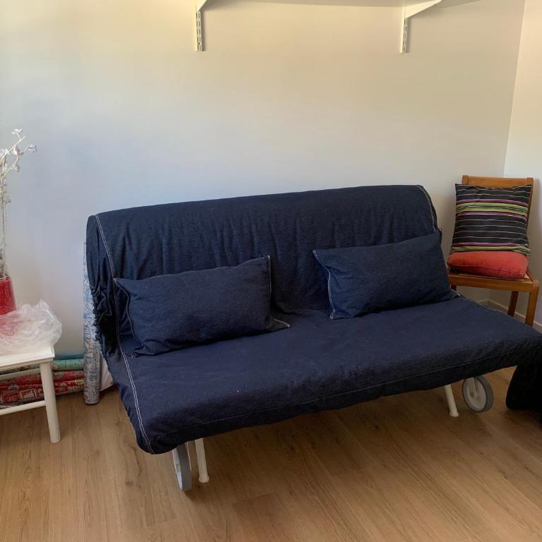 APPARTEMENT 6 PERS CLIMATISÉ - CENTRE VILLE À 15 MIN DE LA MER - 75M2 - 3 CHAMBRES - TERRASSE -CALME - PARKING - Appartement 3 Chambres - 5